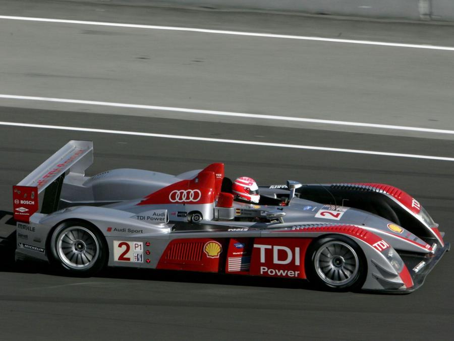  Audi R10 TDI 2008 года  (фото 53 из 57)